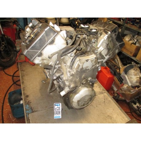 Motor Honda Pan European 1300 ST