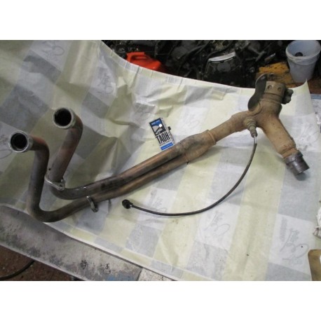 Colector derecho Honda Pan European ST 1300