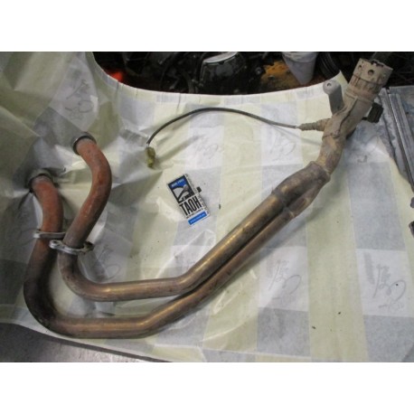 Colector izquierdo Pan European 1300