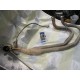 Colector izquierdo Honda Pan European 1300