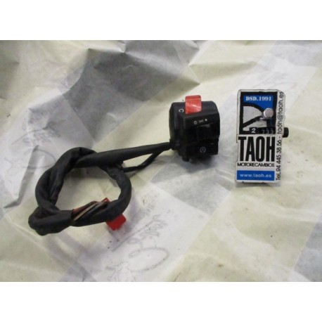 Conmutador derecho Honda Pan European ST 1300