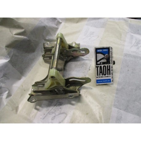 Regulacion asiento Honda Pan European ST 1300