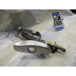 Soporte maleta izquierda Pan European 1300