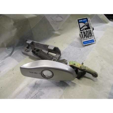 Soporte maleta izquierda Pan European 1300