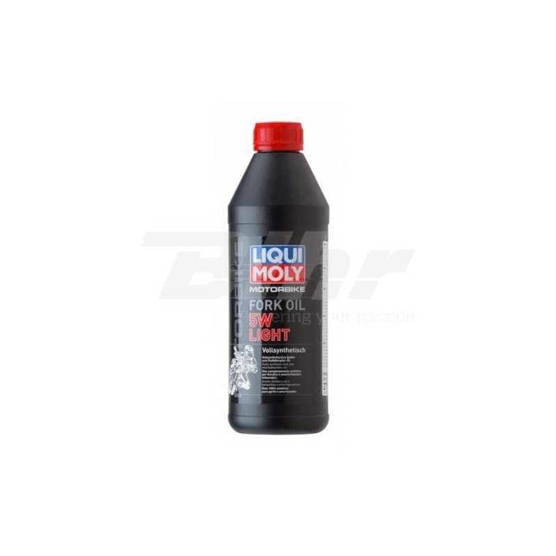 Liqui Moly aceite de horquilla sae 5w 