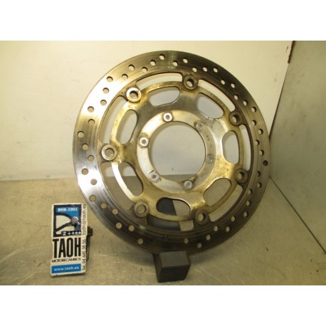 Disco delantero izquierdo Honda Pan European ST 1300