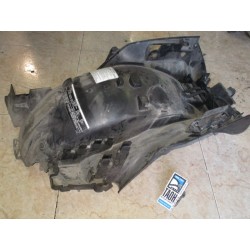 Guardabarros trasero Pan European 1300