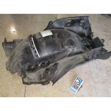 Guardabarros trasero Pan European 1300