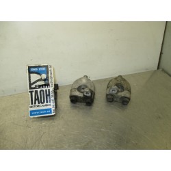 Puentes manillar Silver Wing 600