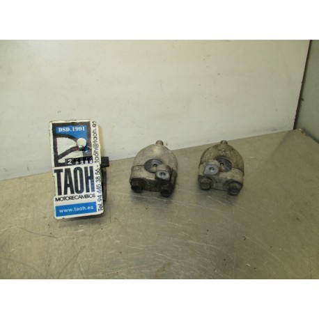 Puentes manillar Silver Wing 600