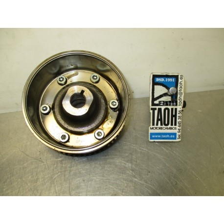 Rotor Honda Silver Wing 600