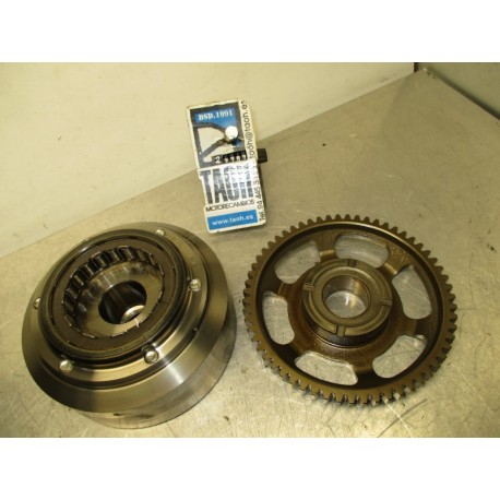 Embrague del arranque Honda Silver Wing 600