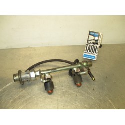 Inyectores Silver Wing 600