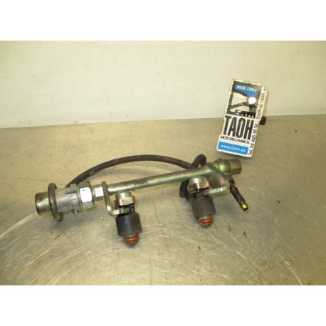 Inyectores Silver Wing 600