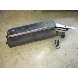 Silencioso Silver Wing 600