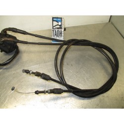 Cables de gas Honda Silver Wing 600