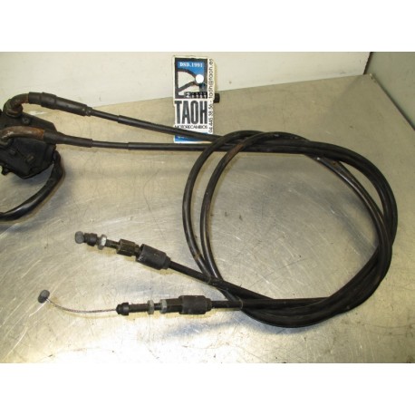 Cables de gas Honda Silver Wing 600
