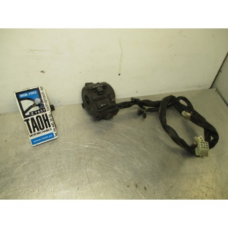 Conmutador izquierdo Silver Wing 600