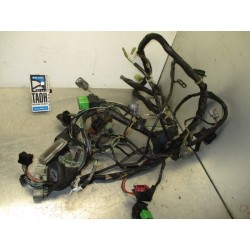 Cableado Honda Silver Wing 600