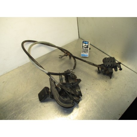 Freno de mano Silver Wing 600