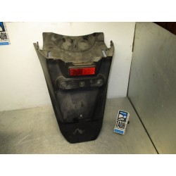 Portamatricula Silver Wing 600