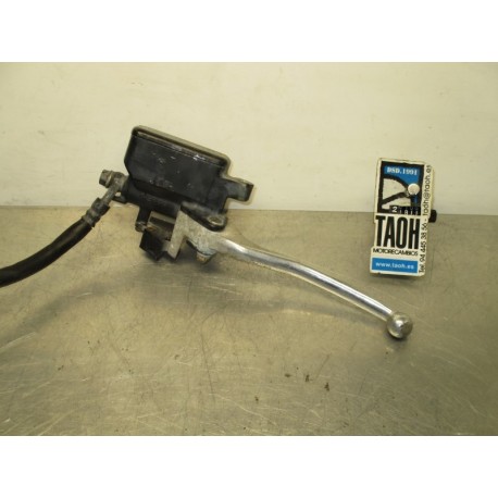 Bomba de freno izquierda Silver Wing 600