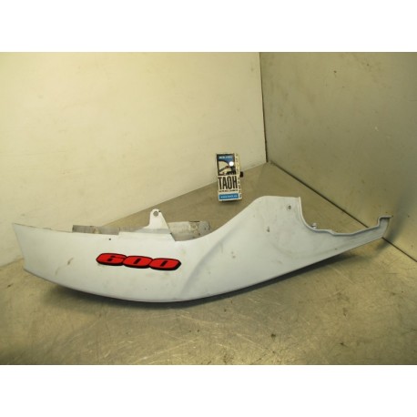 Bajo asiento derecha Suzuki GSX-R 750 2007 / GSX-R 600 2007