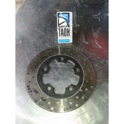 Disco de freno trasero Suzuki 