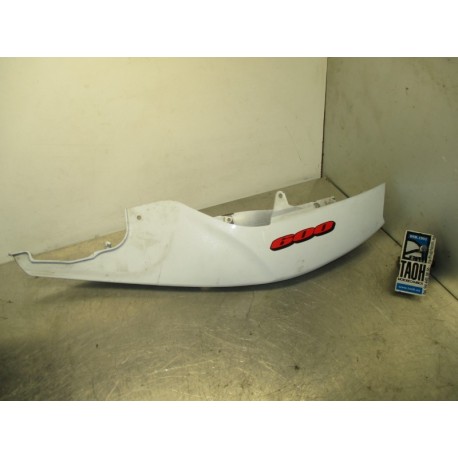 Bajo asiento izquierda Suzuki GSX-R 600 2006-2007 / Suzuki GSX-R 750 2006-2007