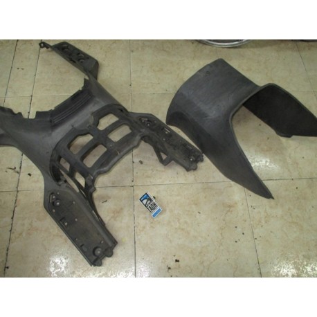 Suelo Suzuki Burgman 650 2006