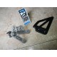 Soporte reposapie delantero izquierdo GSX-R 750 1998