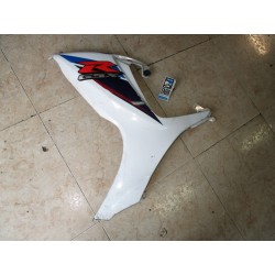 Lateral izquierdo delantero Suzuki GSX-R 600 2007