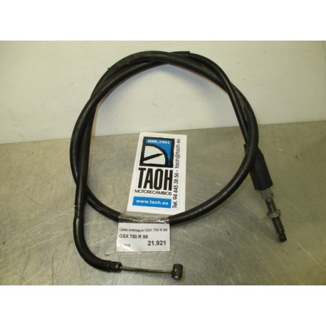 Cable embrague Suzuki GSX-R 750 1998