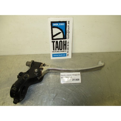Soporte y maneta embrague Suzuki GSX-R 750 1998