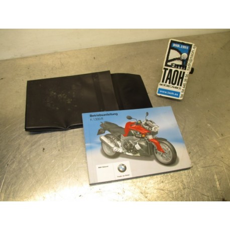 Manual del propietario K 1300 R