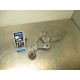 Soporte reposapie delantero derecho FZS 600 Fazer 1998-2001