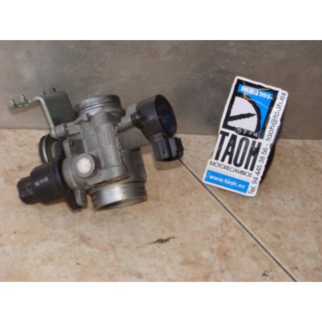 Inyeccion Suzuki Burgman 125 2011