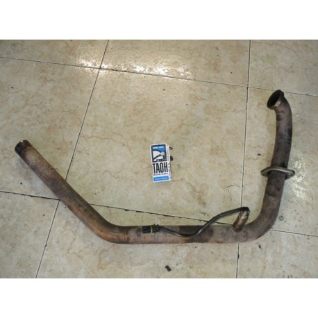 Colector BMW F 650 GS Dakar 2001