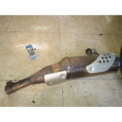 Silencioso izquierdo F 650 GS Dakar 2001