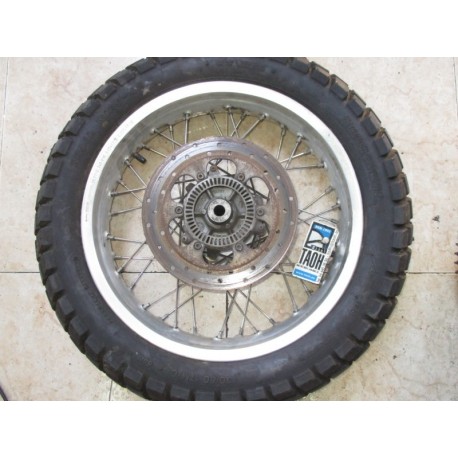 Llanta trasera F 650 GS Dakar 2001