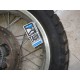 Rueda trasera BMW F 650 GS Dakar 2001