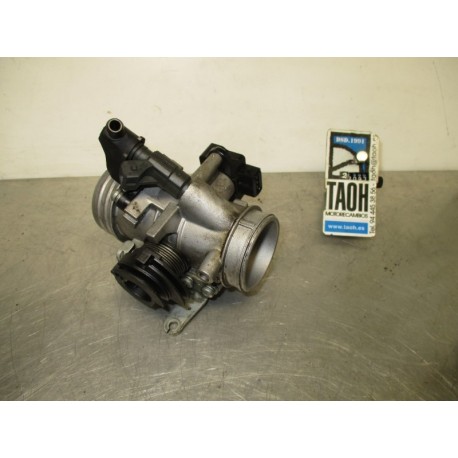 Inyeccion BMW F 650 GS Dakar 2001