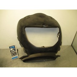 Frontal BMW F 650 GS Dakar 2001