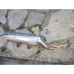 Silencioso Suzuki Burgman 400 00