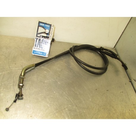 Cables gas Honda CBF 600 2005