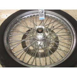 Llanta delantera Kawasaki Vulcan 500 1997-2002