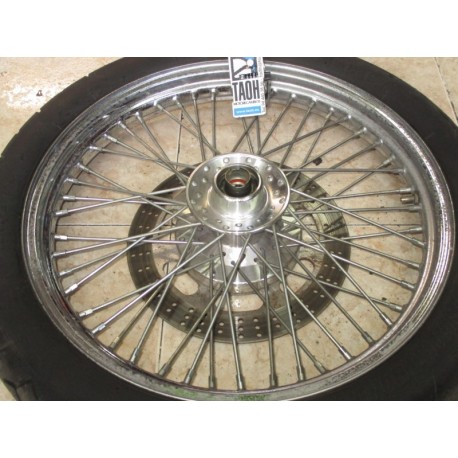 Llanta delantera Kawasaki Vulcan 500 1997-2002