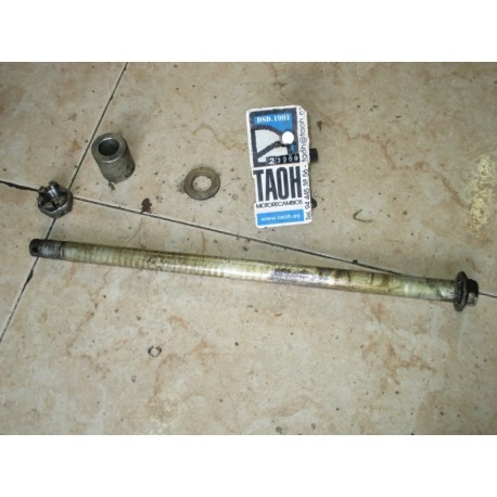 Eje trasero Kawasaki Vulcan 500 1997-2002