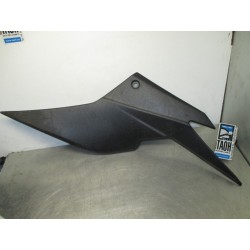 Bajo asiento izquierda Ninja 250 