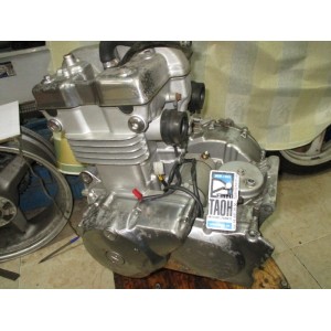 Motor Kawasaki Vulcan 500 1997-2002